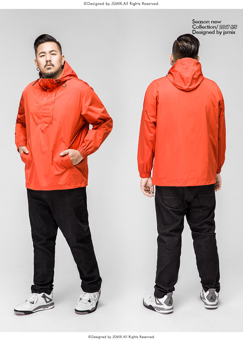 Blouson homme JSMIX manches longues en Polyester - Ref 3117177 Image 40