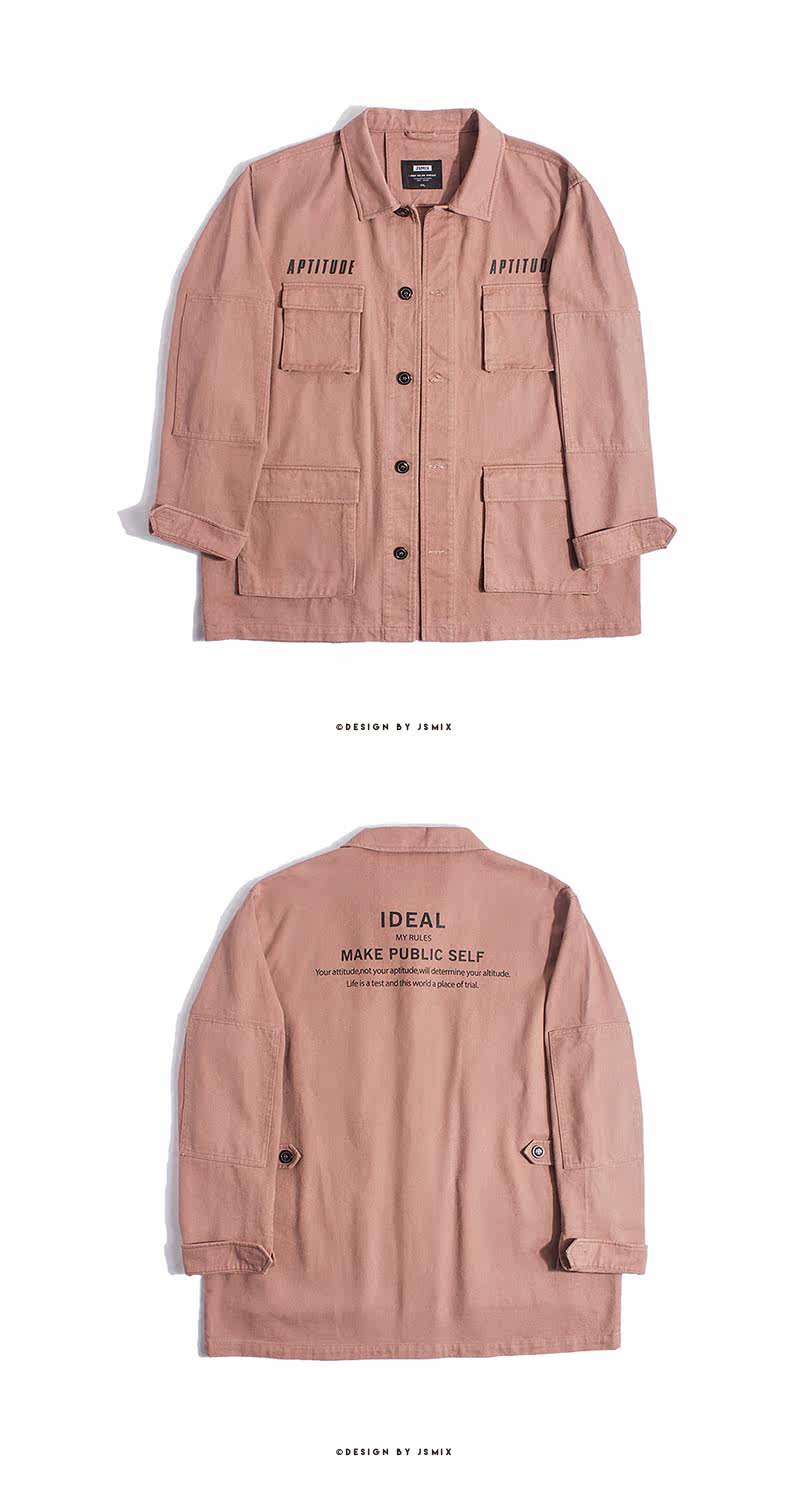 Blouson homme JSMIX manches longues en Coton - Ref 3117539 Image 28