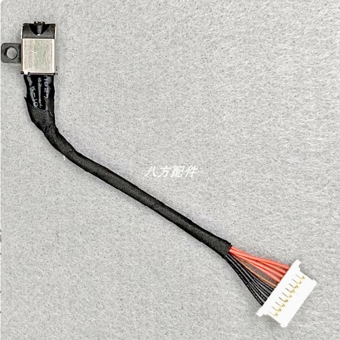 Suitable for Dell Inspiron 7590 P83F 7591 Power Interface Charging Port 048Jwv