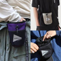 Running Little Savage Outdoor Functional Color Matching Sports Climbing Lightweight Waterproof Crossbody Small Waist Bag