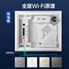 Chint 86 Type Wireless Ap Panel for Home Use, Whole-House Coverage Wifi Router, Smart In-Wall Socket