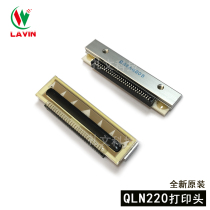 New original QLN220 print head MZ220 EZ220 QLN320 420 barcode thermal head spot