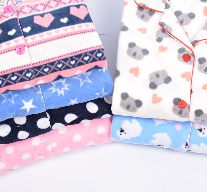 Pyjama pour femme OTHER   à manches longues - Ref 2996422 Image 3