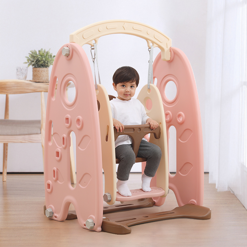 Children's home swing Indoor baby swing Outdoor baby swing Seat Living room hanging chair Plastic toys
