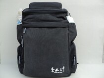 Monk bag Jushi Bao Buddhist supplies canvas bag shoulder bag Chaoshan bag travel bag error backpack