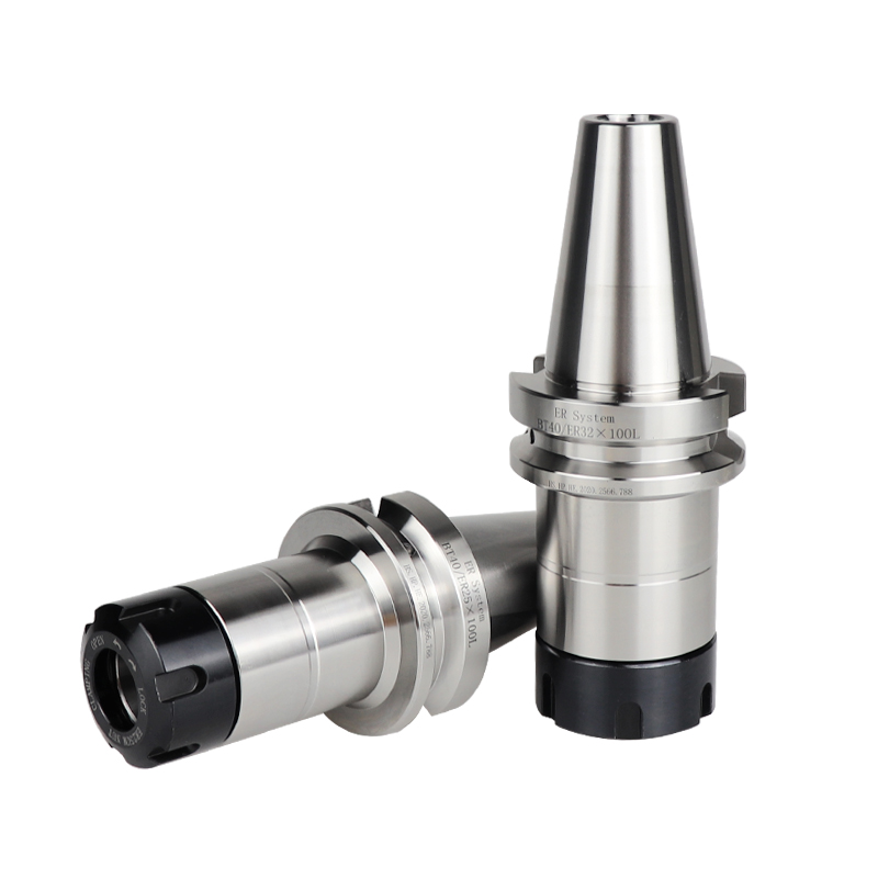 Taiwan BT30 BT40 shank CNC dynamic balance machining center ER32 shank ER25 extended ER shank