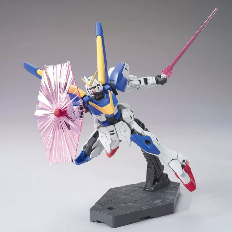 Spot Bandai HGUC 169 V2 на уровне 1/144 LM314V21 Две сборочная модель 58267