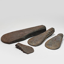 Les coins de Cleaver Les Séminateurs de Wedge Ouvrir les Clips de pierre Breaking Stones To Stone Tools Open Mountain Iron Chisel Special Steel Stone Artisan Exclusif