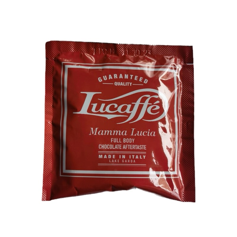 Lucaffe Mama Luciaria Coffee Packs, Coffee Cakes, Coffee Easy-Pack Pods, Coffee Powder, Hard Coffee Cakes in Bulk