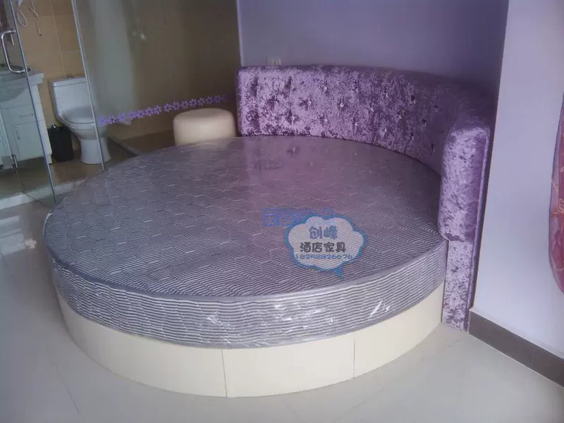 Nội thất khách sạn Nội thất khách sạn Giường khách sạn Giường ngủ Giường tròn Giường khách sạn Express - Nội thất khách sạn