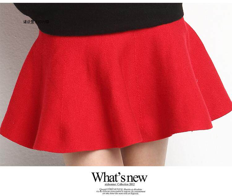 Jupe pour fille en laine - Ref 2048982 Image 27