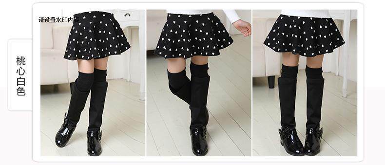 Jupe pour fille en laine - Ref 2048982 Image 7