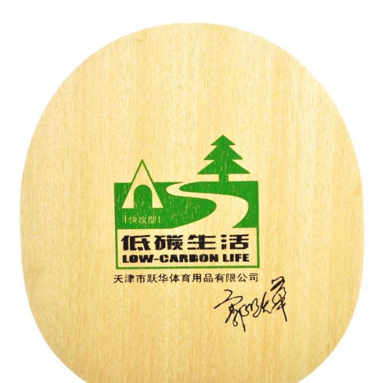 Hàng không vũ trụ ping pong sàn Guo Yuehua vợt carbon thấp cuộc sống vợt tennis 007 carbon sàn trường đào tạo bóng bàn bàn bóng bàn cỡ nhỏ