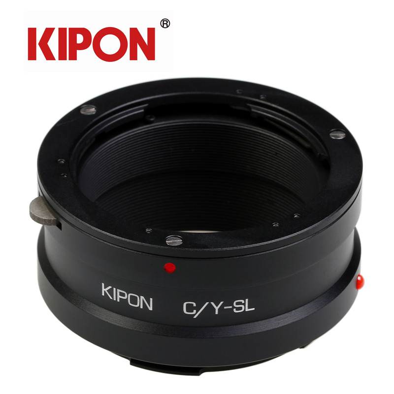 KIPON transfer ring Kangtai time CY lens pick up Leica Leica SL body YC-SL Leica T body
