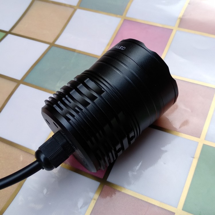 Đèn xe máy sửa đổi đèn pha xe điện điện xe máy led đèn pha siêu sáng đèn chiếu sáng nhấp nháy 12V - Đèn xe máy đèn led xe sirius