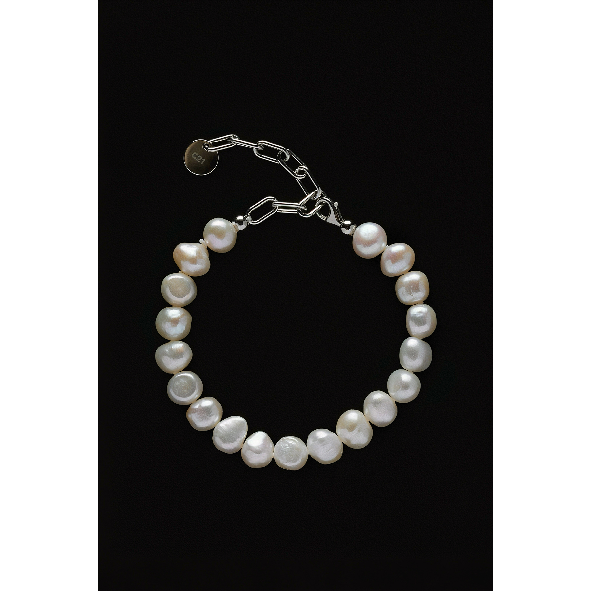 揭开神秘面纱：海水Akoya巴洛克手镯的魅力