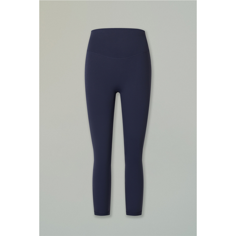 A Day Off Capsule Seamless Nude Feel Sports Jogging Seamless Butt-Lifting Daily Yoga Nine-Point Pants A Day Off Capsule Seamless Nude Feel Sports Jogging Seamless Butt-Lifting Daily Yoga Nine-Point Pants