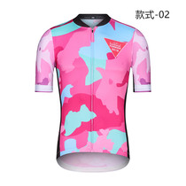 Cycling clothing men and womens suits short sleeve sunscreen bicycle clothing custom sweatshirt quick drying breathable dragon boat skating