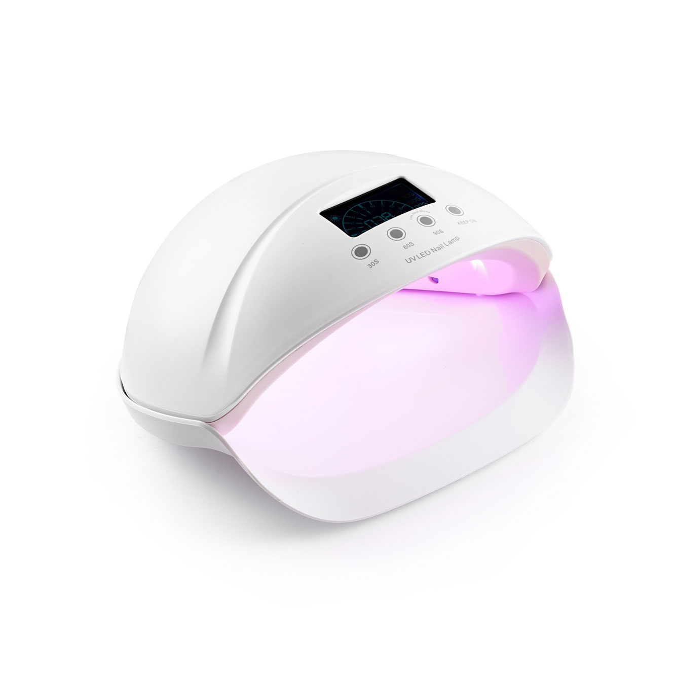 50W Senses Mechia Phototherapy Machine Speed Dry Nail Baking Light Medecor Light Dryer Led Phototherapy Lamp Beauty Nail tool