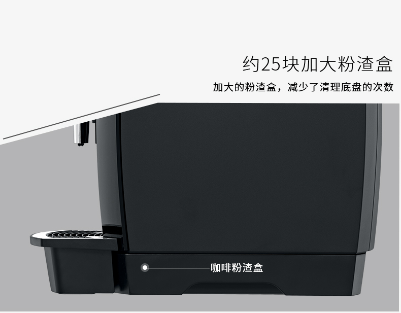 JURA / Yurui WE6 Máy pha cà phê tự động của Ý thương mại văn phòng nhà chiết xuất xung vé tăng bảo hành - Máy pha cà phê máy pha cà phê espresso mini