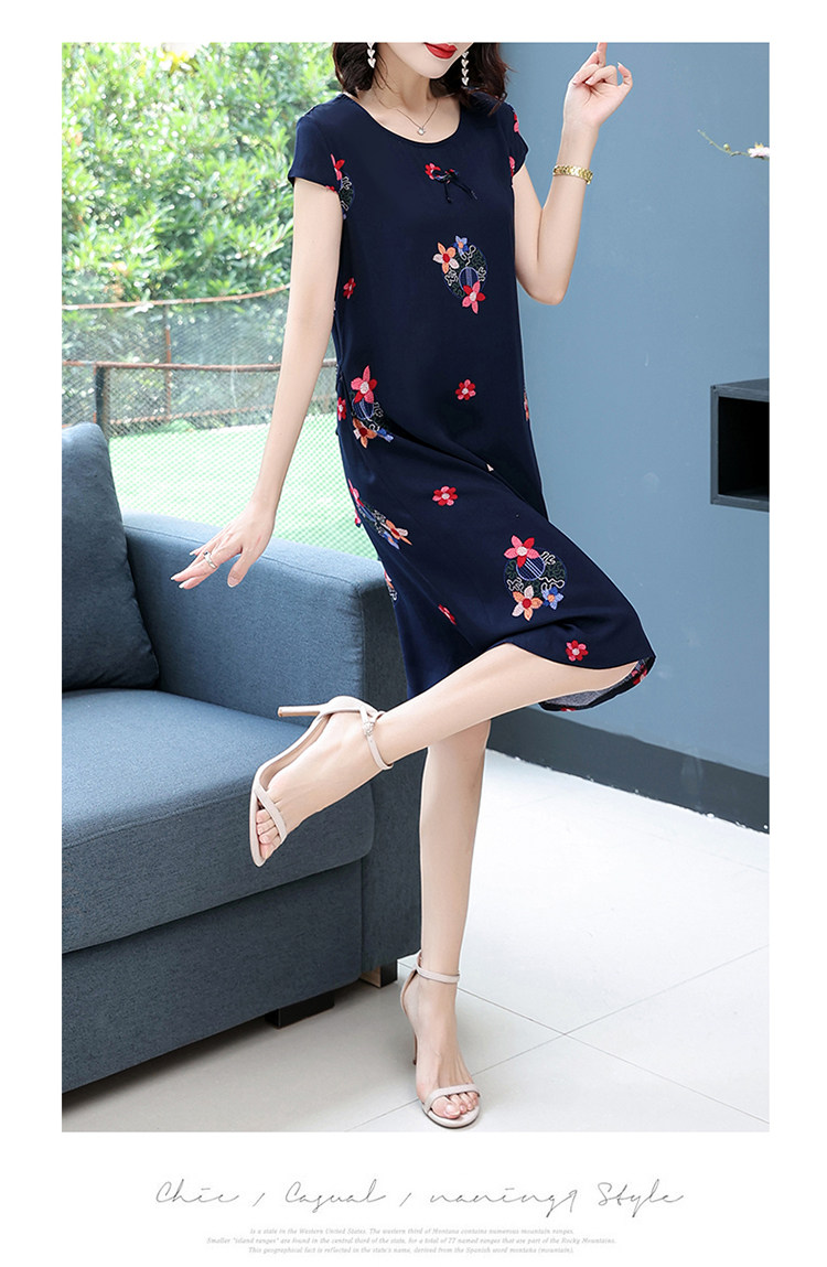 Floral Dress 10