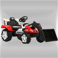 L29-Buller 4.5a Батарея красный + электрический копающий рычаг + одиночный привод + медленный