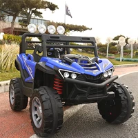 P59-Blue с полным приводом+Swing+Shock Absorption+пульт дистанционного управления+кожа Bluetooth+12V7A