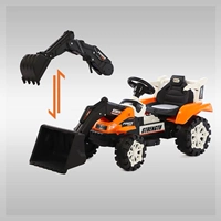 E85-хрустящая рука + нажимает рука 7a батарея оранжевая + электрическая копающая рука + одиночный привод + медленный