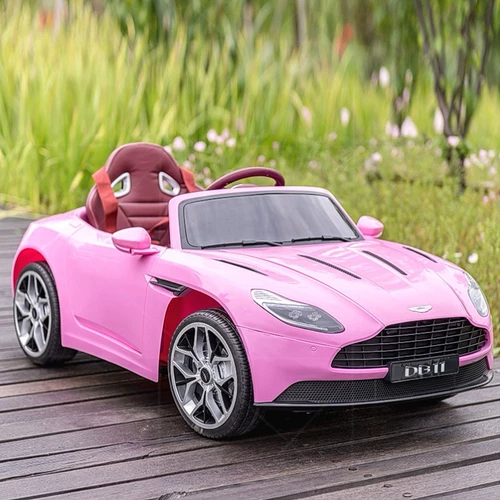 Детский электрический электромобиль на четырех колесах, транспорт для раннего возраста, негабаритный гоночный автомобиль с сидением, игрушечная машина, дистанционное управление