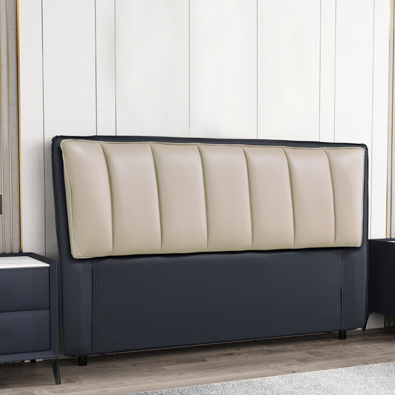 Bedside - backboard soft - packed luxury bed head board 1 8m 2 m bed head board to buy floor bed against back solid wooden bed head