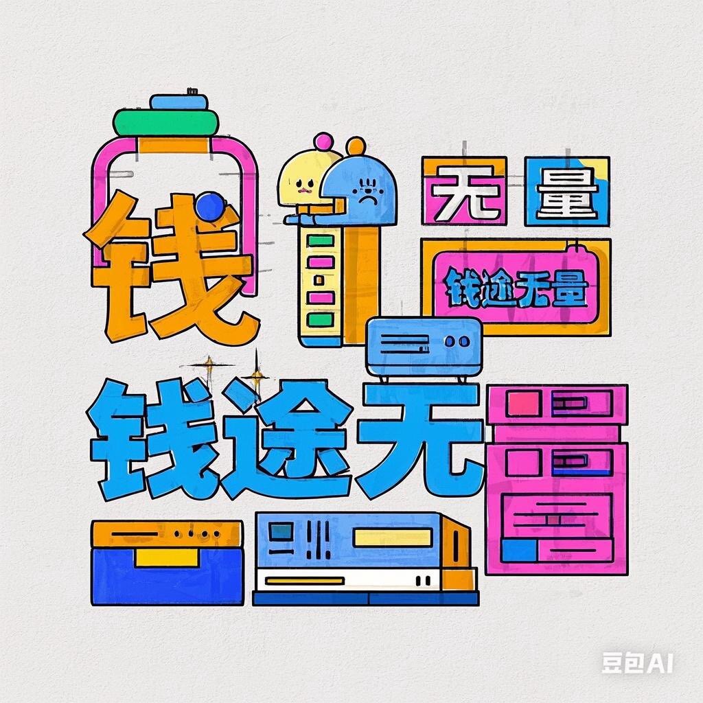 钱途无量点