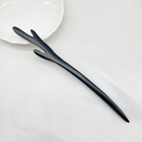 Деревянная китайская шпилька, ханьфу, заколка для волос, аксессуар для волос, DIY