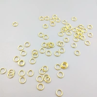 7*5 мм открывающее кольцо 100 кусоч