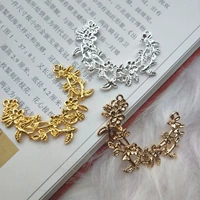 5# Венок ласточки, золотой один