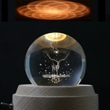 Крутящаяся музыкальная шкатулка, подарок на день рождения