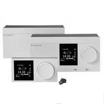 Danfoss Danfoss climate compensator ECL 210 087H3020 controller accessory 087H3220