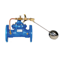 Original Watts Watts W-M110-10 remote control float valve DN50-DN300 ductile iron PN16