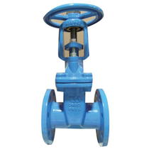 Original Watts Watts W-Z41X-16Q rising stem hand wheel elastic seat seal gate valve DN50-400 ductile iron