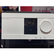 Original Danfoss Danfoss climate compensator ECL 310 087H3044 controller with 087H3230