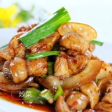 Гаитянское соус Ribs соус 7 кг ковша рекламируется для коммерческого глазурья ярко -красное жареное мясо паровар