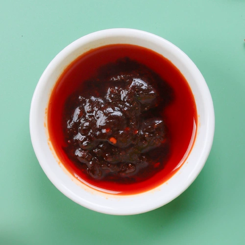 Лапша соус острый основание 5 мешков с небольшим количеством упаковки удобная суп -лапша приправы для домашнего соуса с лапшой соус