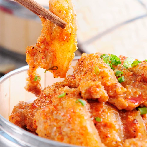 Специальная фирменная фирменная мясная банашная лапша для домашней сумки для домашней палочки с свиной ароматом.