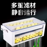 Танк Черепаха помещается в коробку фильтра