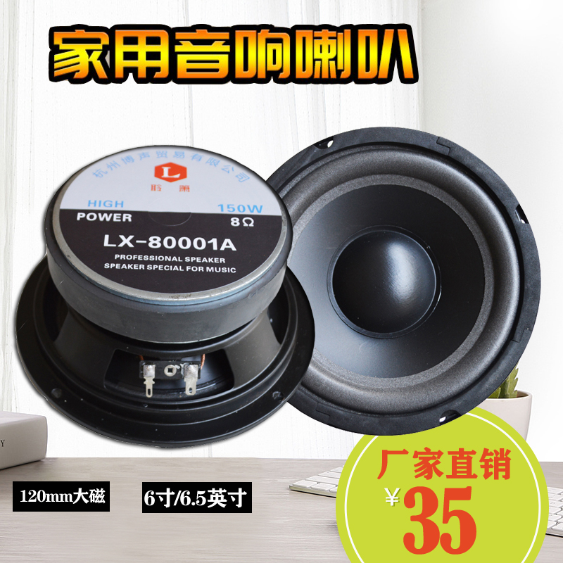 bass speaker 6 inch