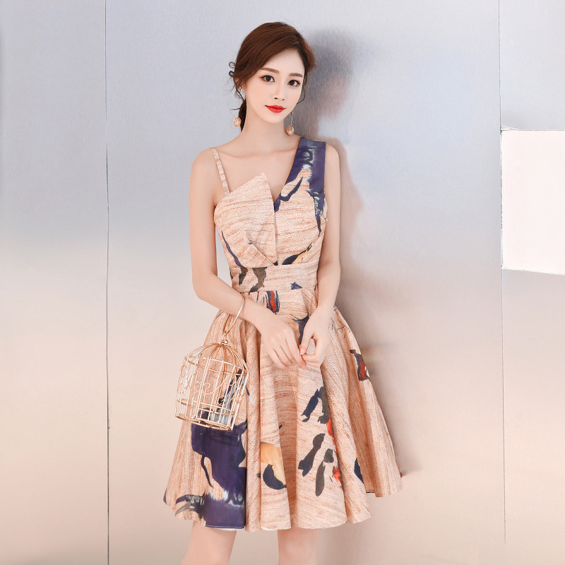 Robe de soirée conventionnel - Ref 3212755 Image 3