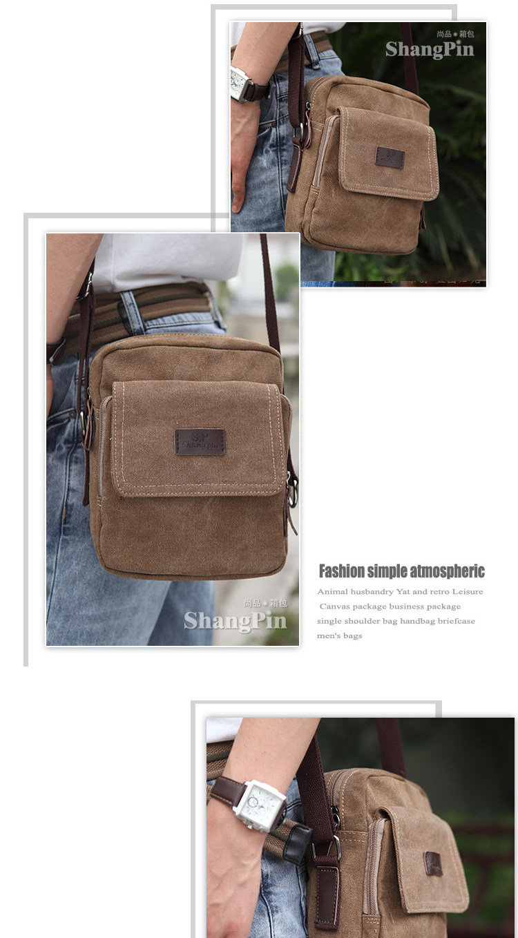 Sac pour homme - Ref 51286 Image 12