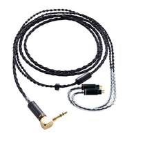 Zhang Yang w4r0 78mm Double-pin-ear machine line 0-78 contact pin 2 5 4 4mm Balance Upgrade Line wire rod balance line