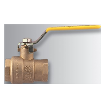 Original Watts Watts W-FBV-3C-G L-shaped handle threaded brass ball valve DN8-100 PN40