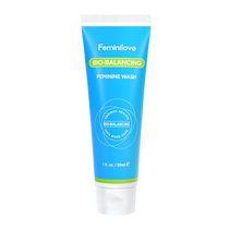 American love Yue Shu private parts lotion Antibacterial cleaning care Men and womens private maintenance to remove odor mild gel lotion