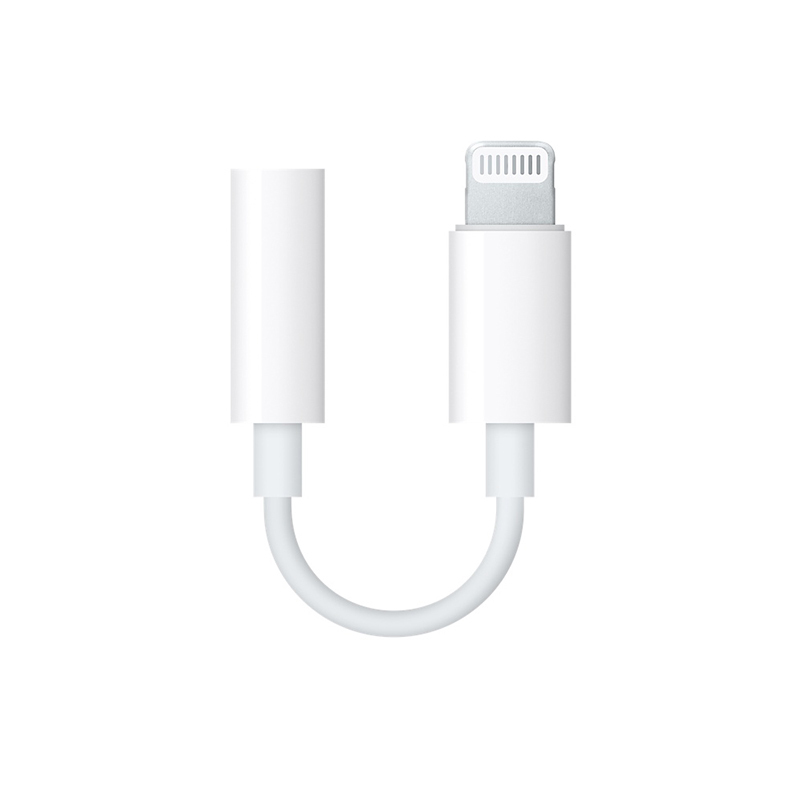 Suitable for Apple iPhone iPhone 12 /13/14/15/16/17 Original Genuine Headphone Adapter Lightning to 3.5mm Audio Cable Adapter Usb-C Port to Round Hole Converter Android